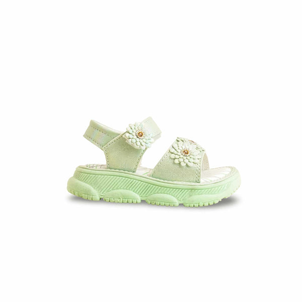 Girls PISTAGREEN Casual Sandal KD5611