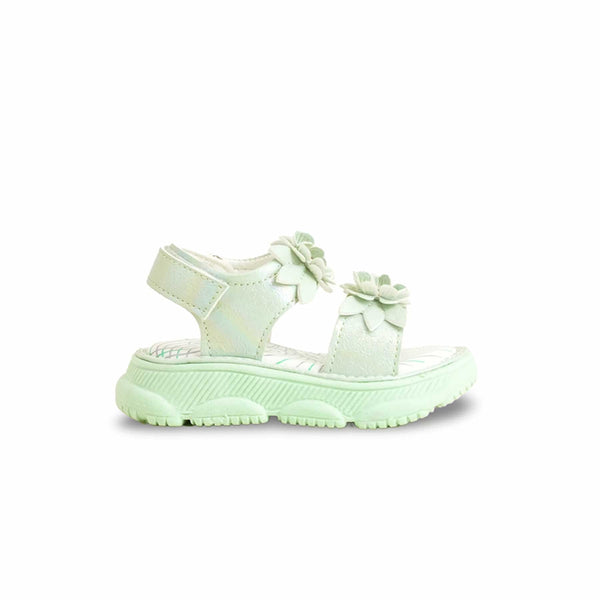 Girls PISTAGREEN Casual Sandal KD5613