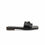 Girls Black Formal Slipper KD5628
