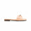 Girls Peach Formal Slipper KD5628