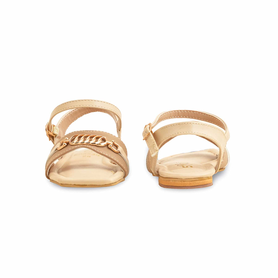 Girls Fawn Casual Sandal KD5630