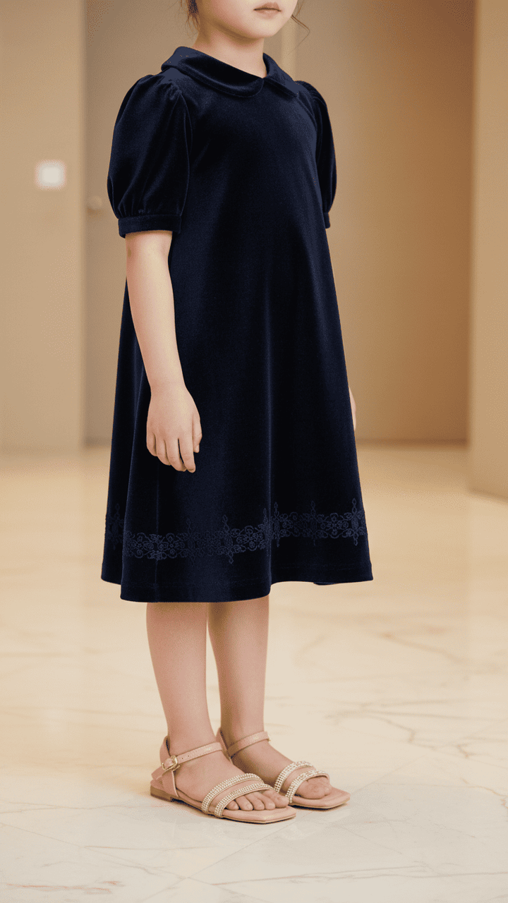 Girls Pink Casual Sandal KD5631