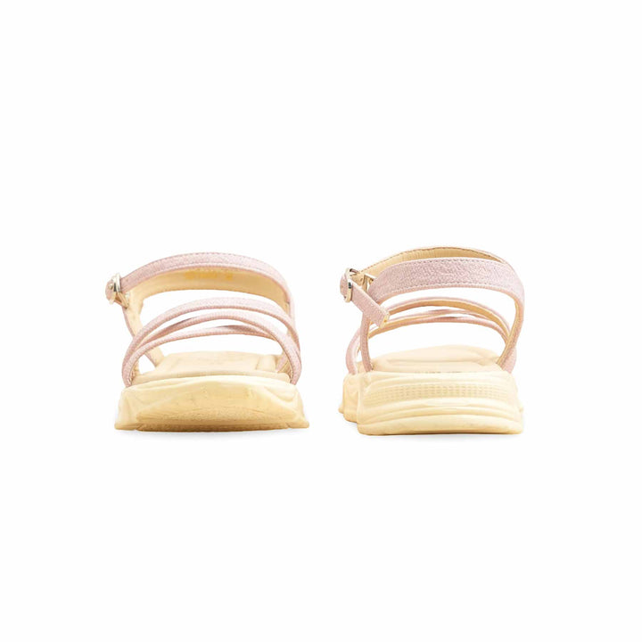 Girls Pink Formal Sandal KD5648