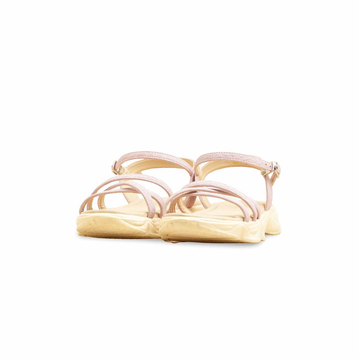 Girls Pink Formal Sandal KD5648