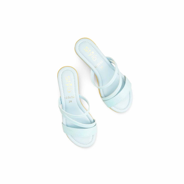 Girls Ferozy Formal Slipper KD5652