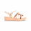 Girls Pink Casual Sandal KD5657