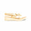 Girls Golden Formal Sandal KD5661