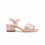Girls Pink Fancy Sandal KD5671