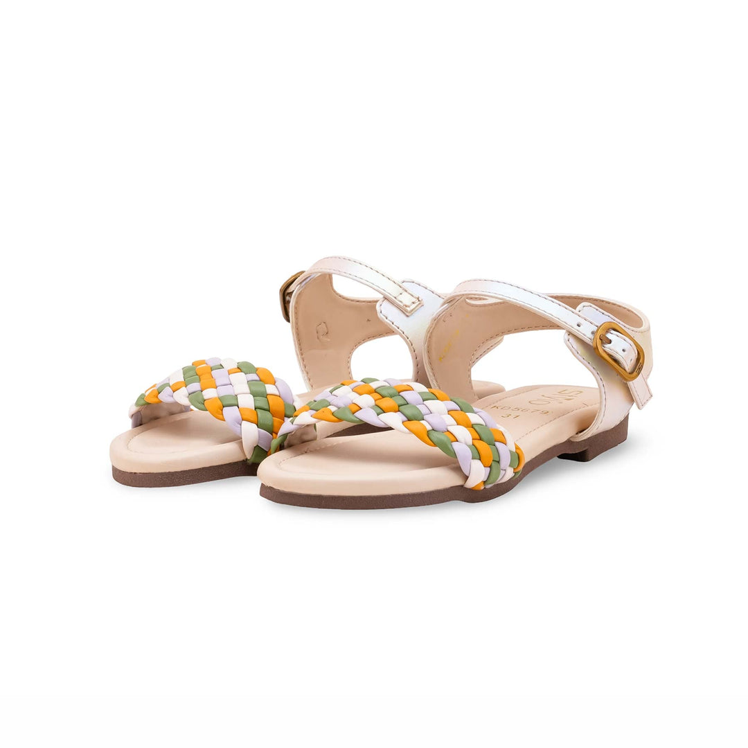 Girls Multy Formal Sandal KD5679