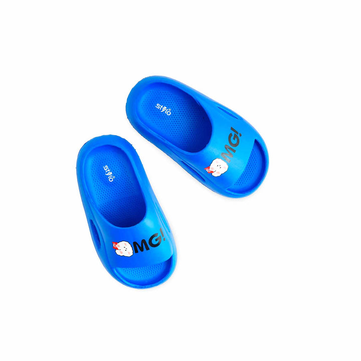 Boys Blue Casual Flip Flop KD5693