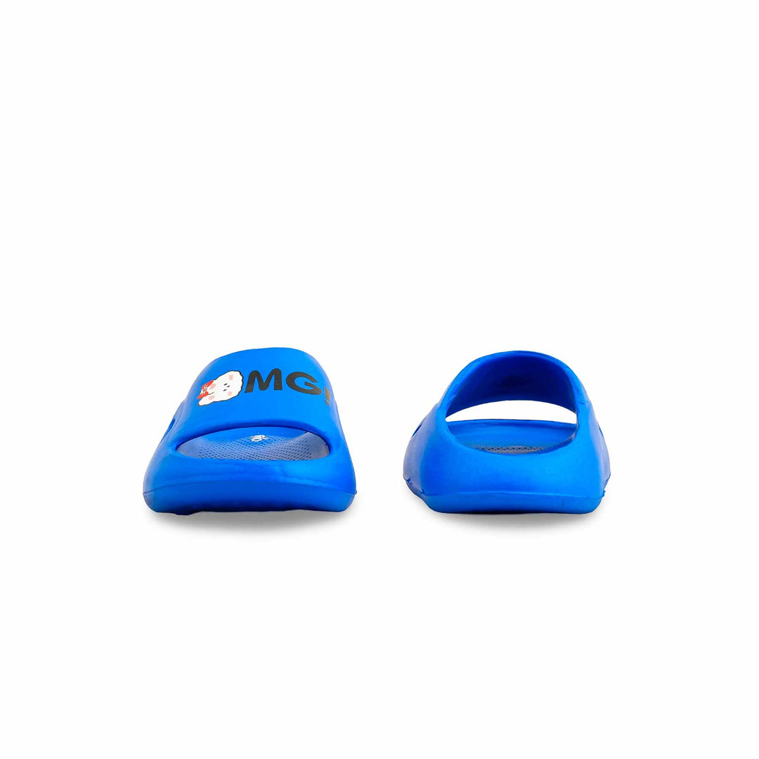 Boys Blue Casual Flip Flop KD5693