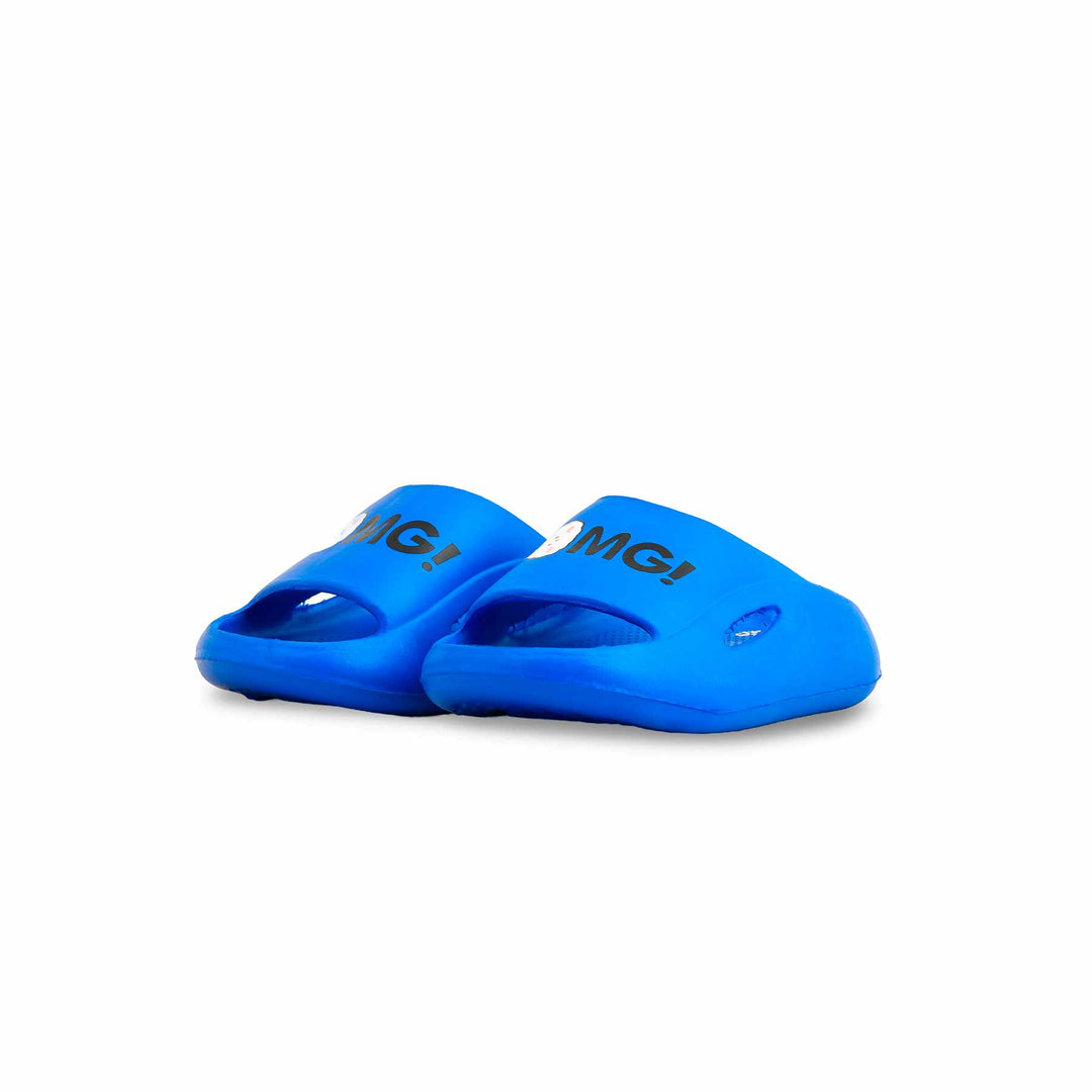 Boys Blue Casual Flip Flop KD5693