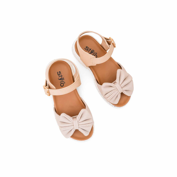 Girls Fawn Formal Sandal KD5698