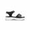 Girls Black Formal Sandal KD5700