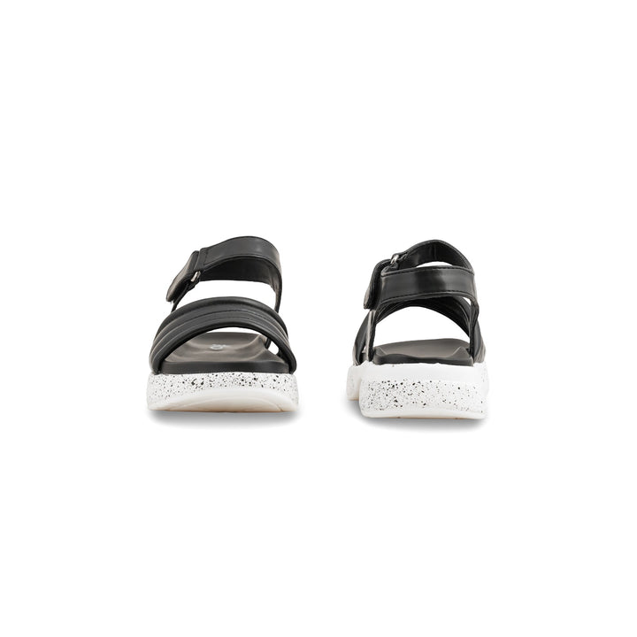 Girls Black Formal Sandal KD5700