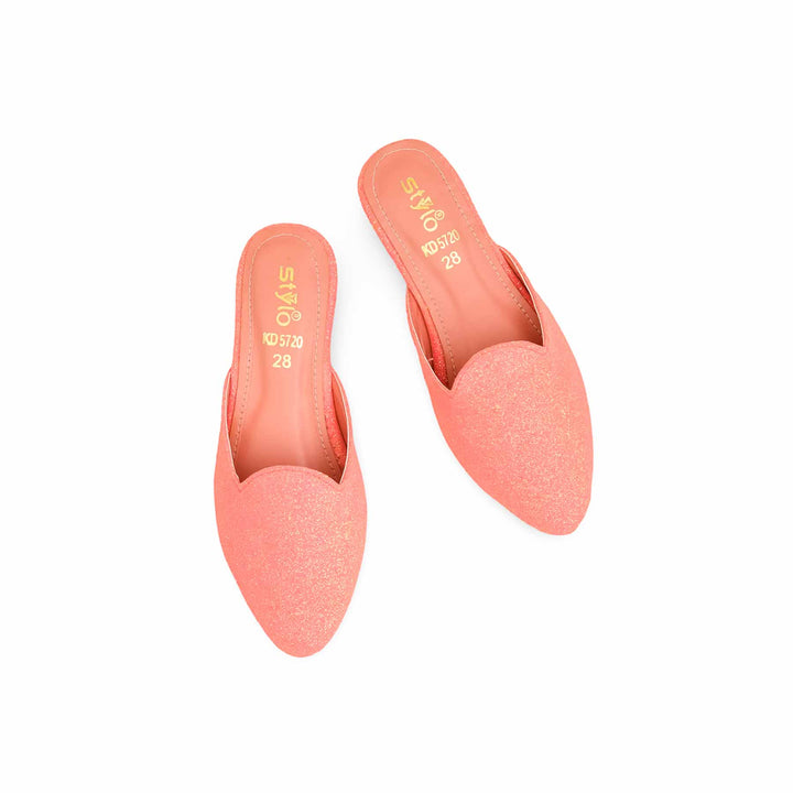 Girls  Skpink Casual Pumps KD5720