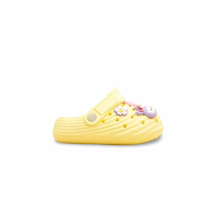 Girls Lemon Casual Flip Flop KD5722