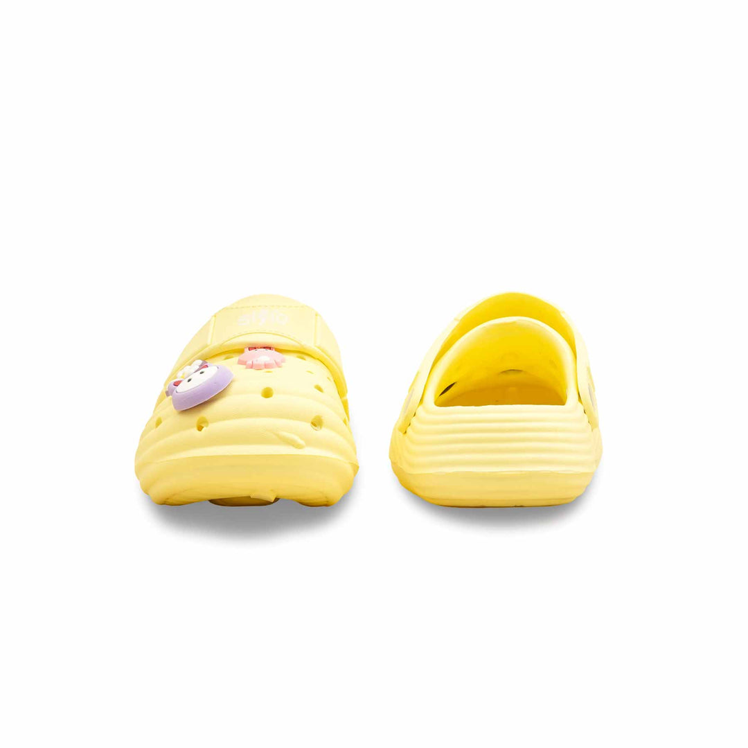 Girls Lemon Casual Flip Flop KD5722