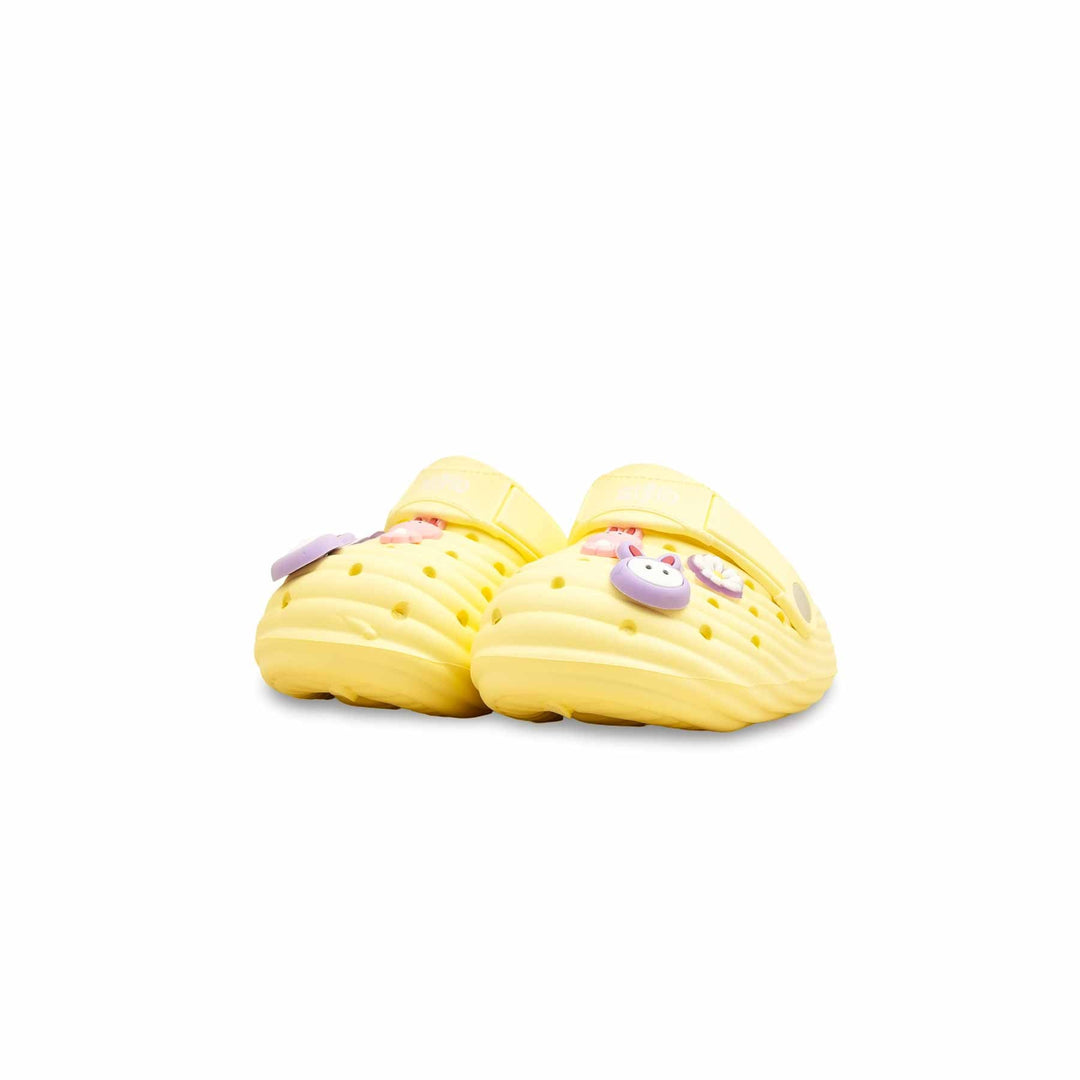 Girls Lemon Casual Flip Flop KD5722