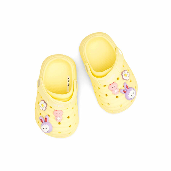 Girls Lemon Casual Flip Flop KD5722