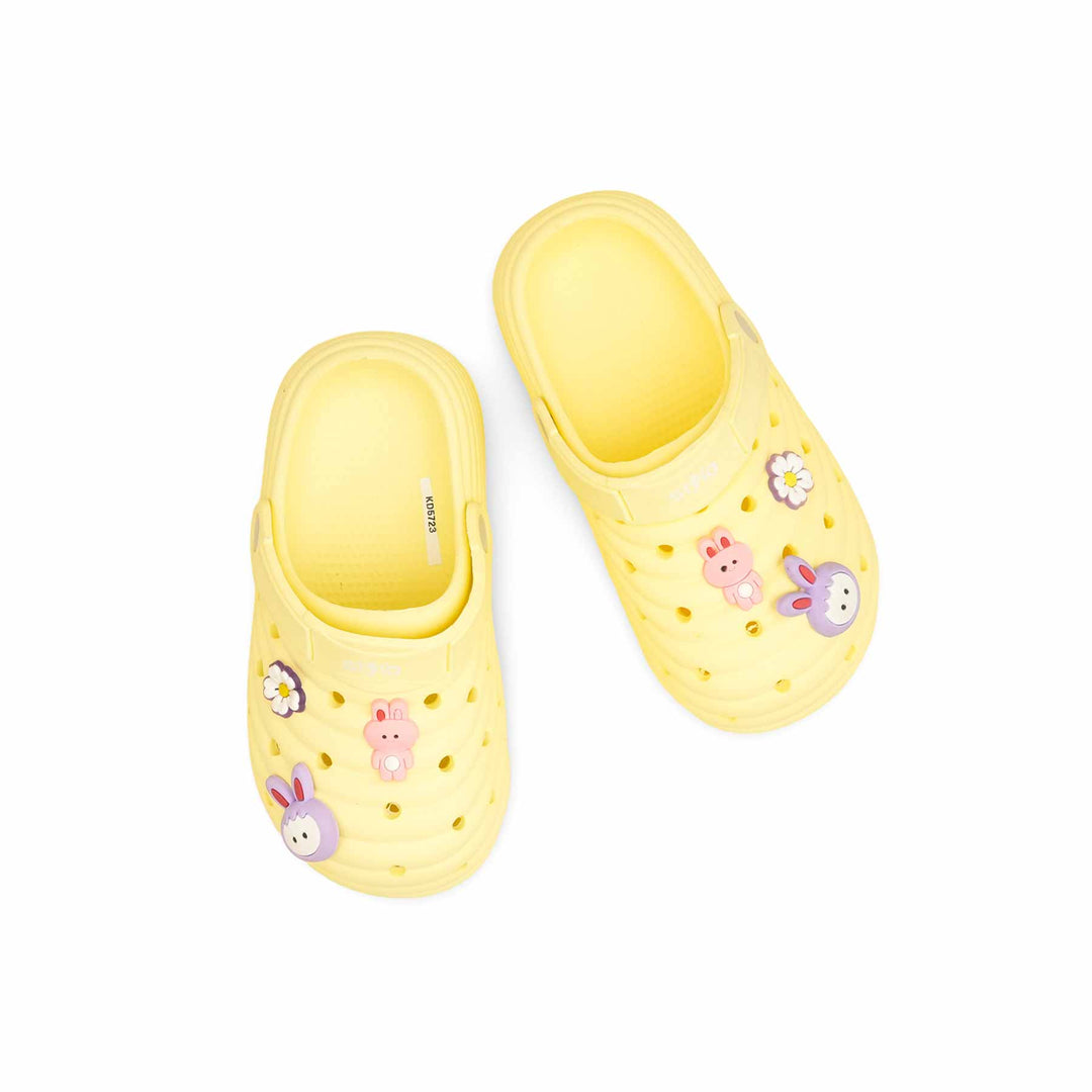 Girls Lemon Casual Flip Flop KD5723
