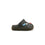 Boys Black Casual Flip Flop KD5728