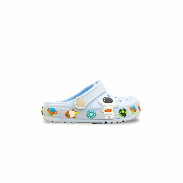 Boys Sky Blue Casual Flip Flop KD5734