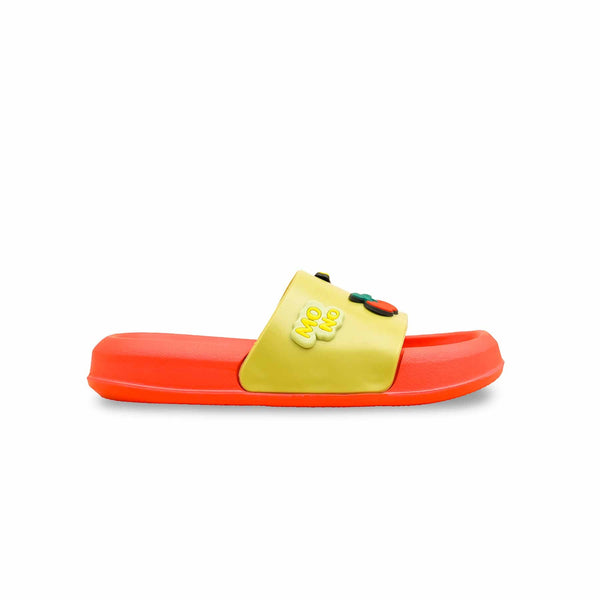 Boys Red Casual Flip Flop KD5740