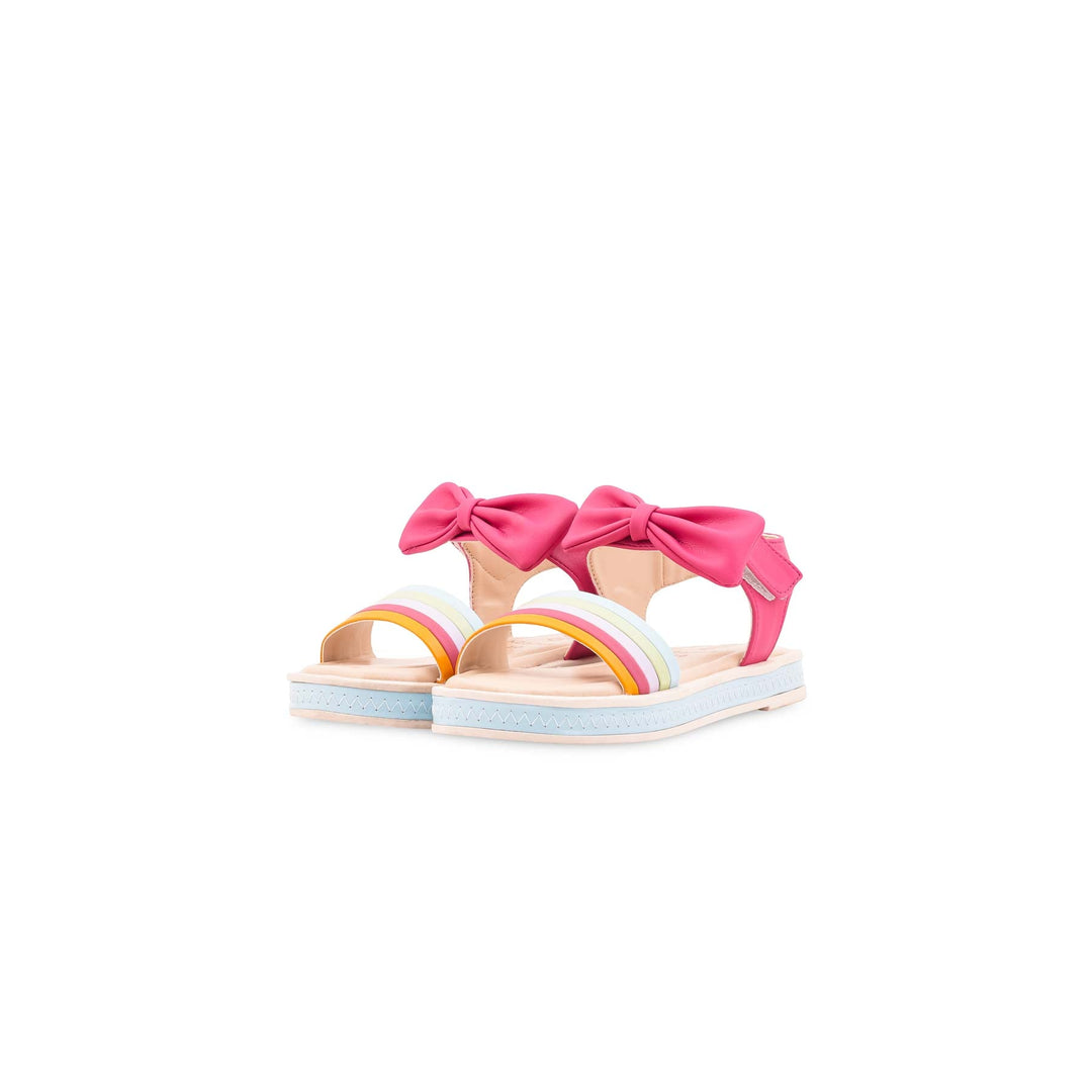 Girls Multy Formal Sandal KD5748