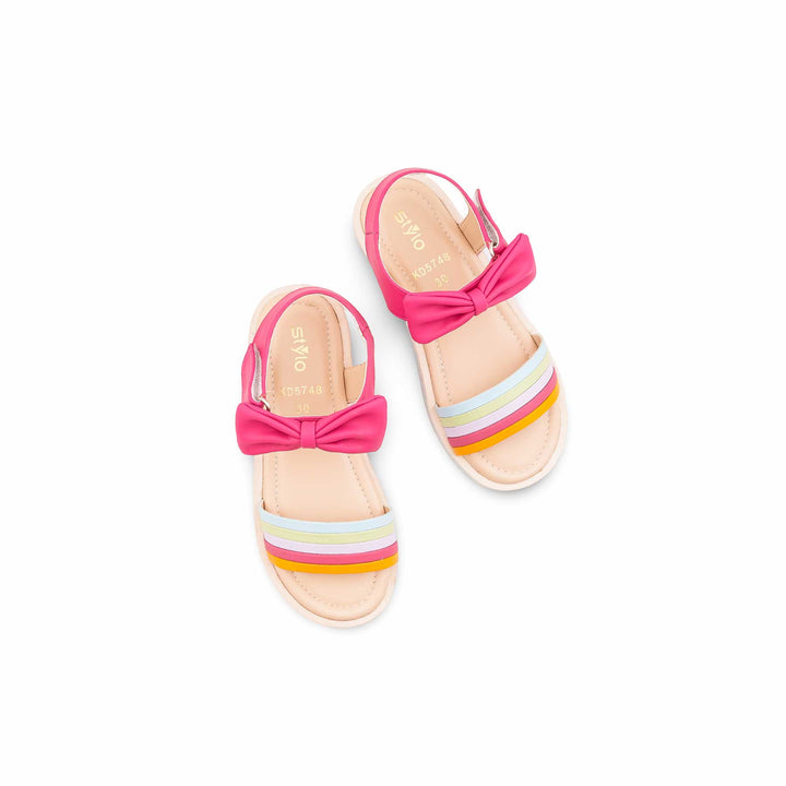 Girls Multy Formal Sandal KD5748
