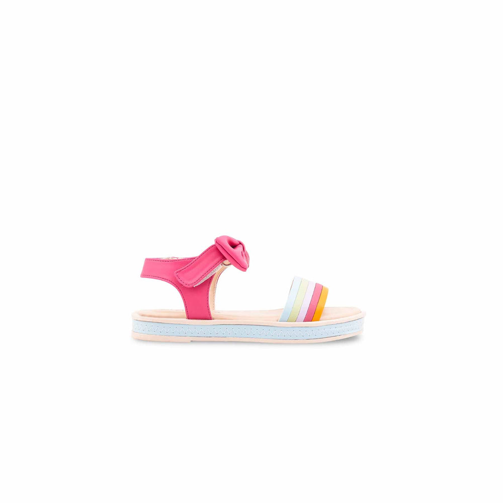 Girls Multy Formal Sandal KD5748