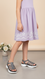 Girls Grey Formal Sandal KD5751