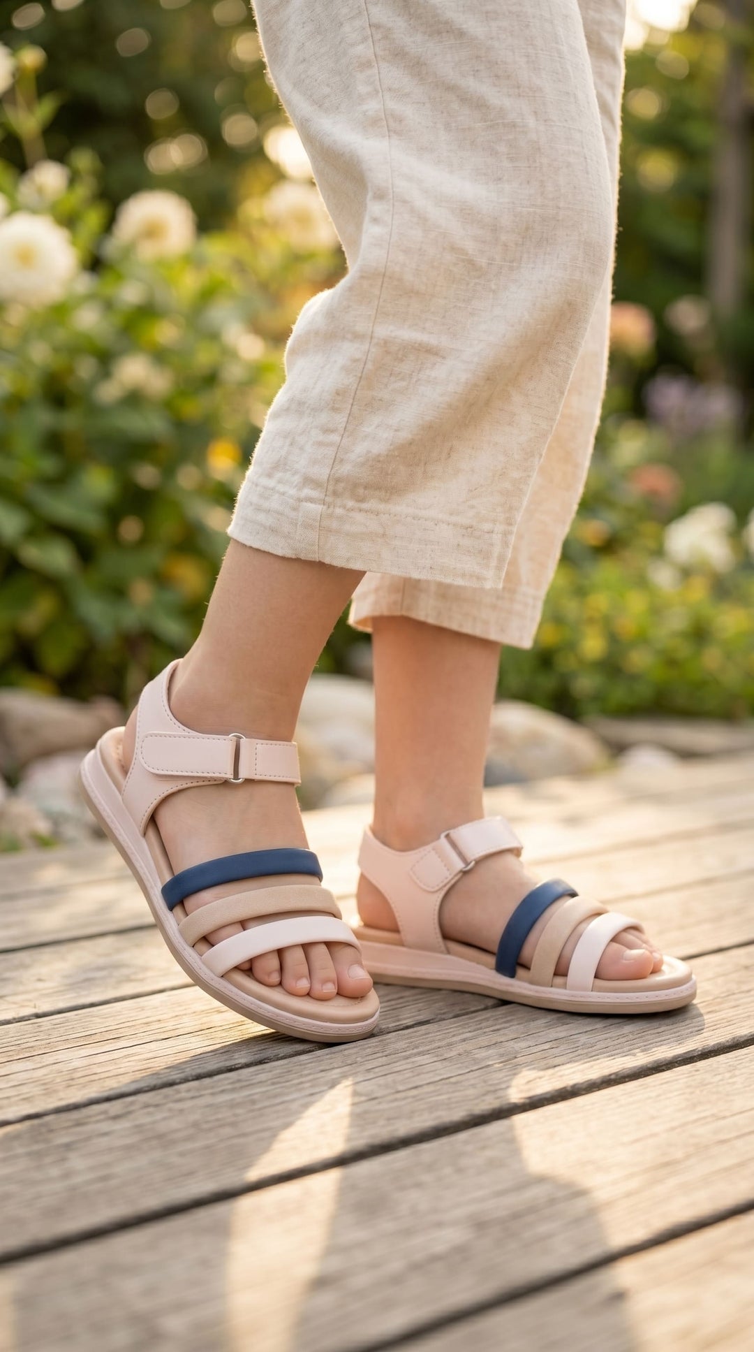 Girls Multy Formal Sandal KD5773