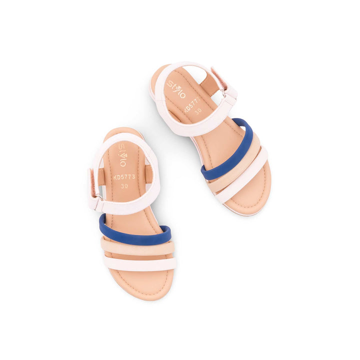 Girls Multy Formal Sandal KD5773