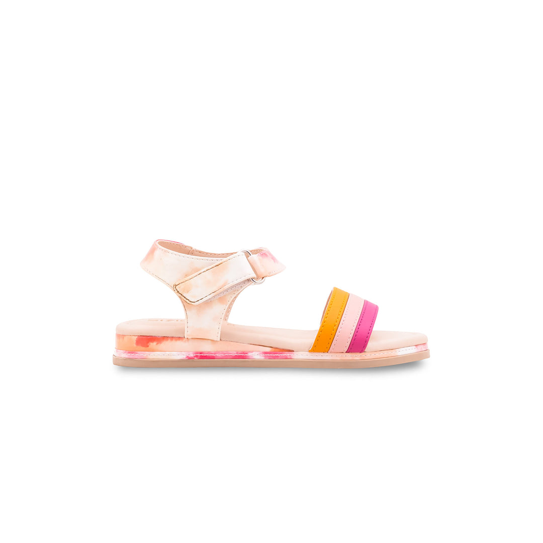 Girls Multy Formal Sandal KD5774
