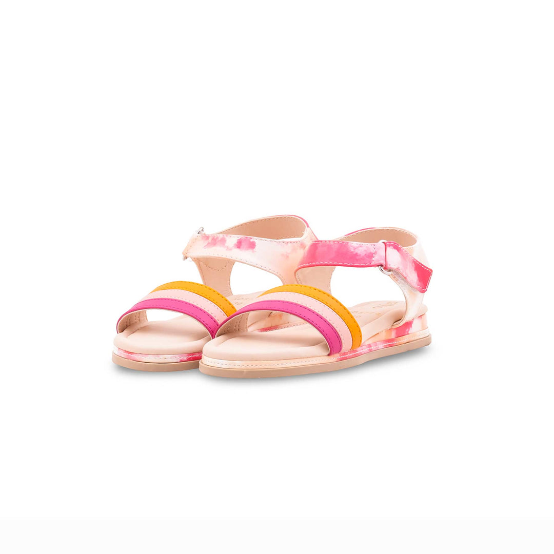 Girls Multy Formal Sandal KD5774