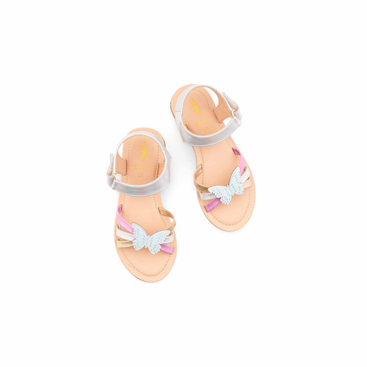 Girls Multy Casual Sandal KD5784
