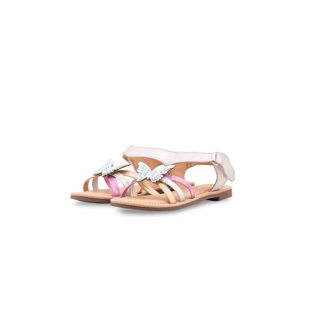 Girls Multy Casual Sandal KD5784