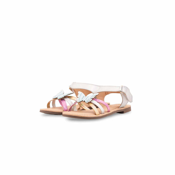 Girls Multy Casual Sandal KD5784