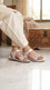 Girls Silver Casual Sandal KD5787