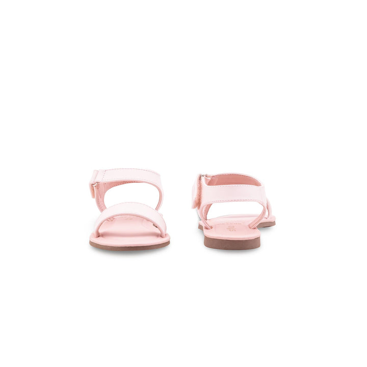 Girls Pink Casual Sandal KD5790