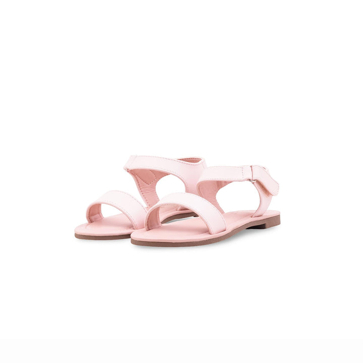 Girls Pink Casual Sandal KD5790