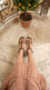 Girls Golden Fancy Sandal KD5799