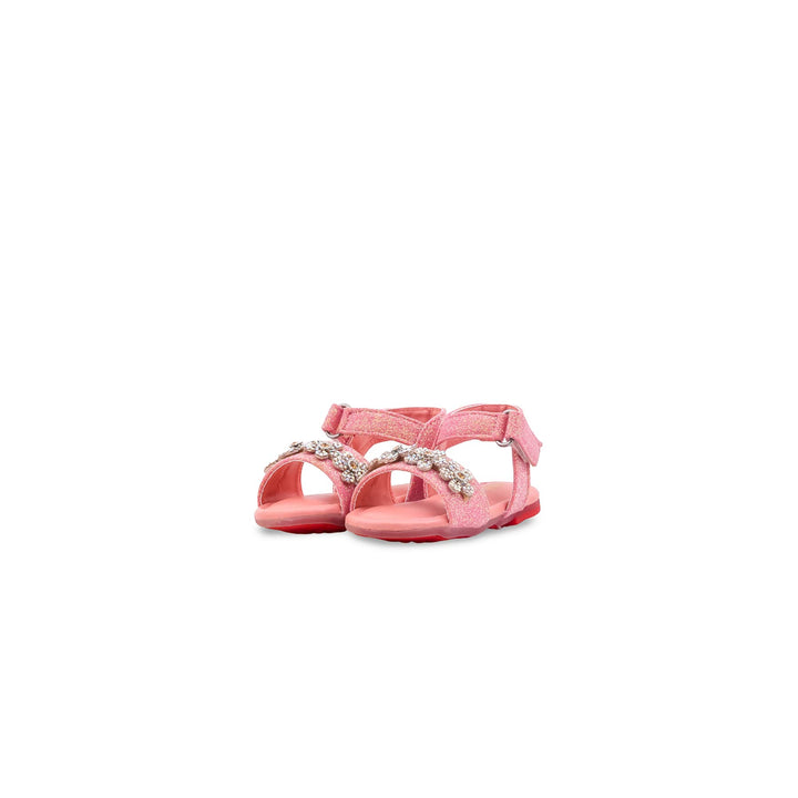 Girls Skpink Fancy Sandal KD5814