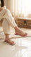 Girls Pink Fancy Slipper KD5910