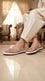 Girls White Fancy Slipper KD5939