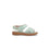 Girls Aqua Green Casual Sandal KD7821