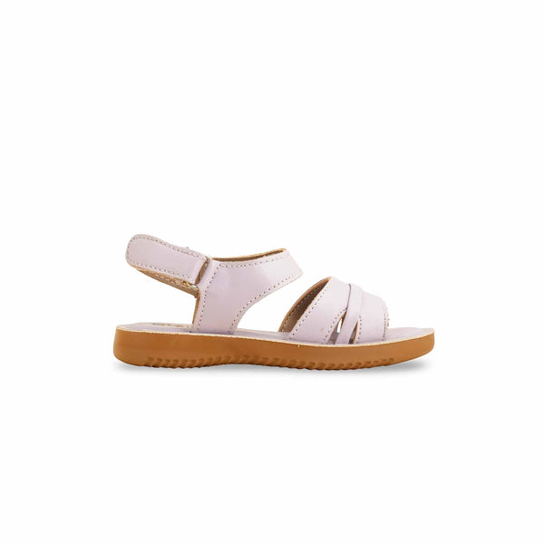 Girls Purple Casual Sandal KD7821