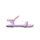 Girls Purple Formal Sandal KD7878