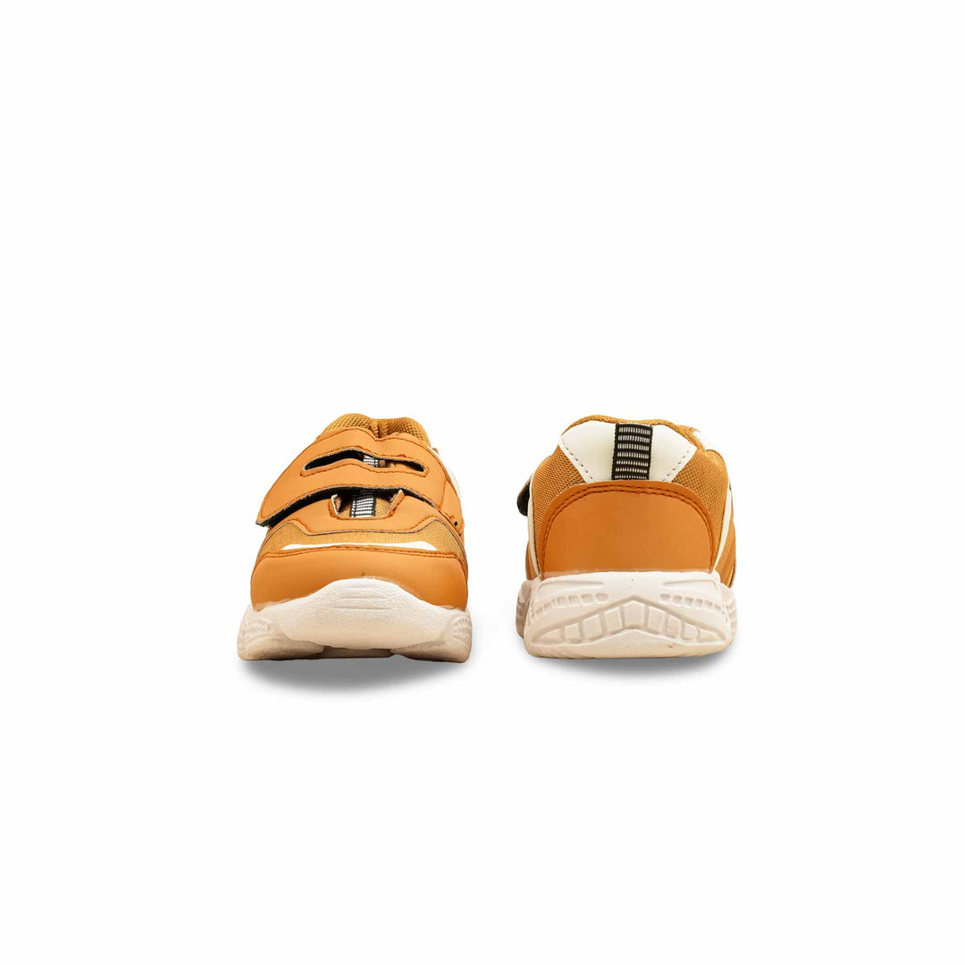 Boys Mustard Casual Jogger KD8088